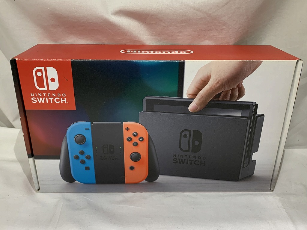ジャンク】Nintendo Switch 4台【故障不動品】 ジャンク】Nintendo