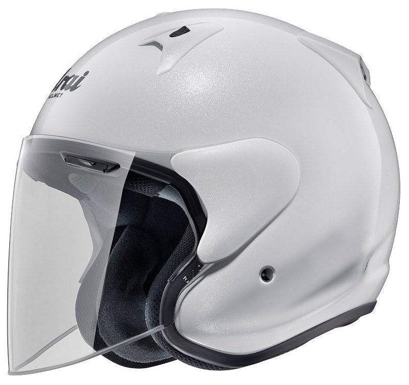 楽天市場】Arai アライ SZ-G [エスゼット ジー グラスホワイト