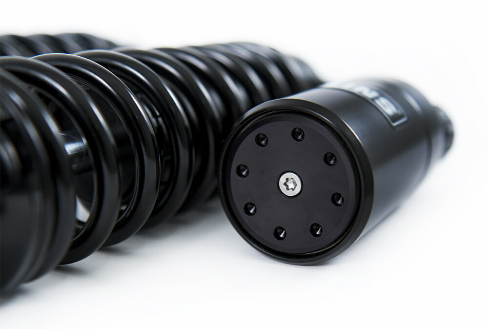 楽天市場】OHLINS オーリンズ リアサスペンション ブラックライン