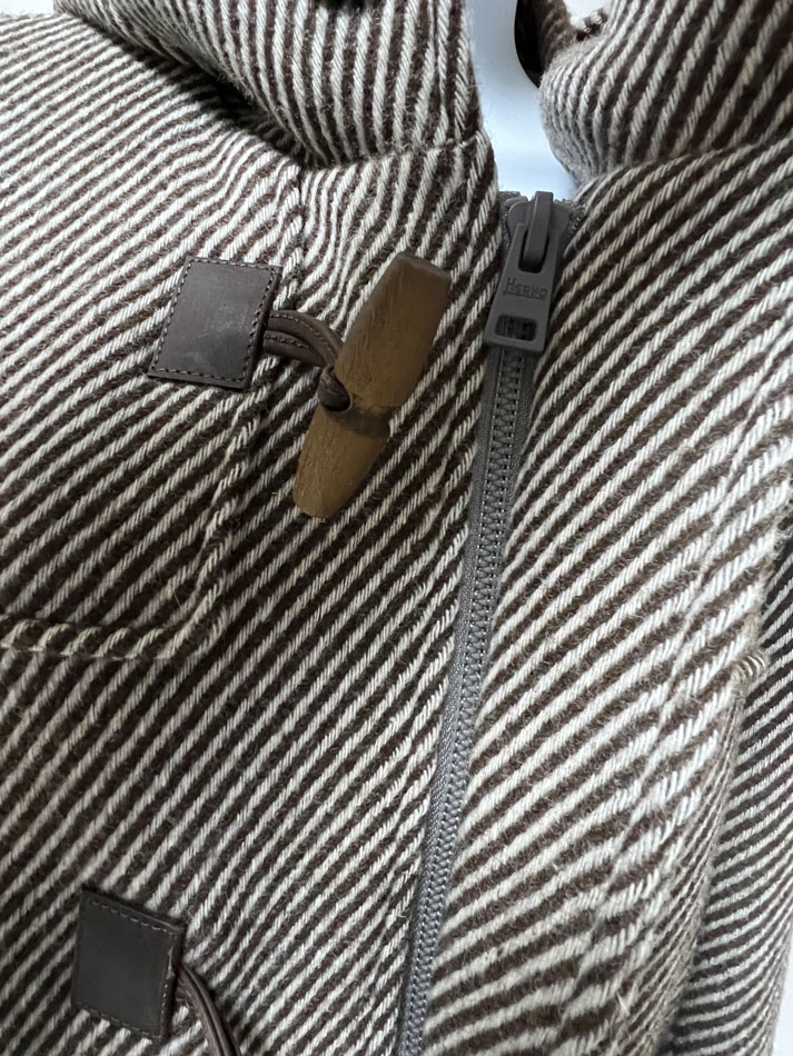 楽天市場】HERNO ヘルノ メンズ ダッフルコート フード MO0007Uｰ33324