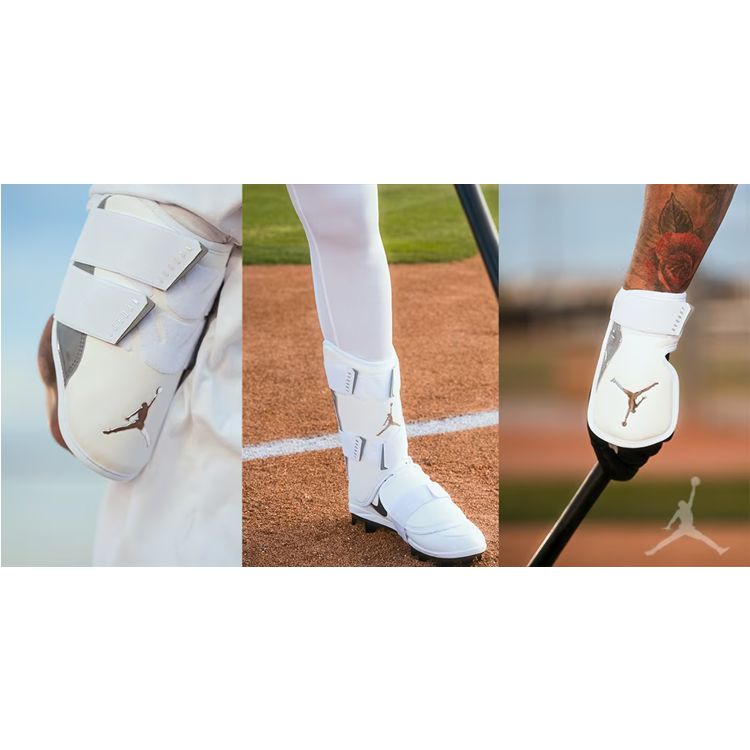 楽天市場】野球 ジョーダン Jordan ナイキ NIKE 打者用 レッグガード