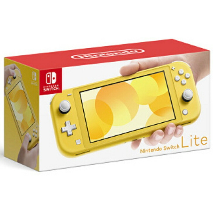 楽天市場】【新品】 任天堂 スイッチライト Nintendo Switch Lite