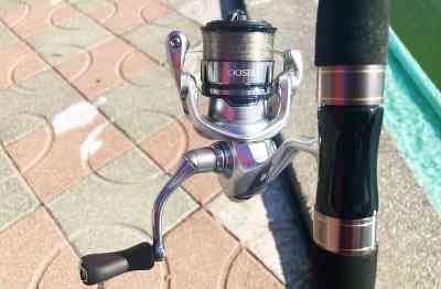 15 ストラディック C3000HGのスペック | 釣りクラウド