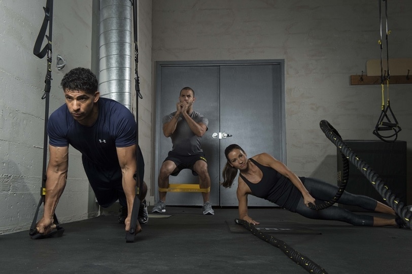 TRX コンディショニングロープ | TRX® Training Japan | TRX