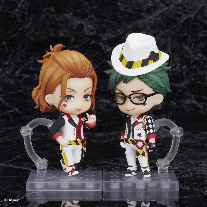 ねんどろいどケイト・ダイヤモンド/トレイ・クローバー【ANIPLEX＋