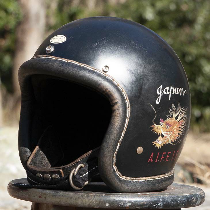 TT&CO. スーパーマグナム ディストーション シリアス VL ドラゴン ブラック