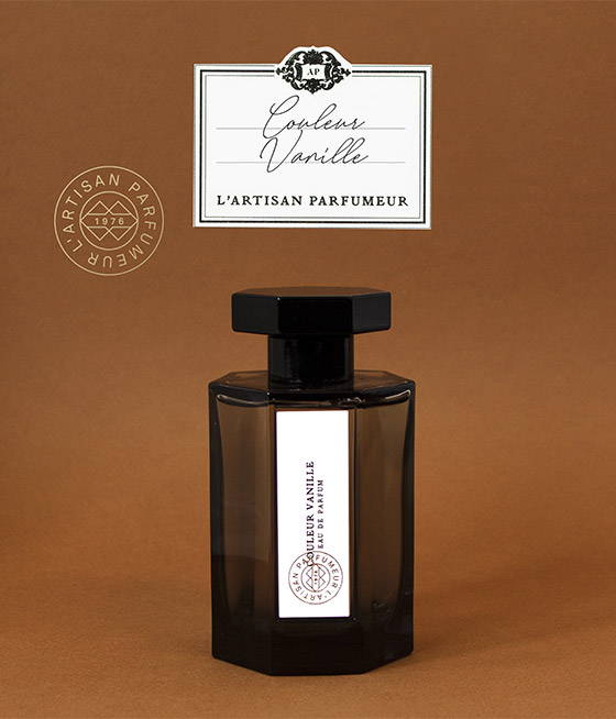 ラルチザン パフューム クルール バニーユ オードパルファム | 香水