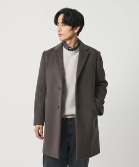 120S メルトン チェスターコート