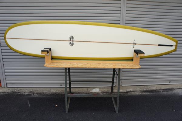 ドナルドタカヤマ ステップデッキ9.2 本人シェイプ ドナルドタカヤマ