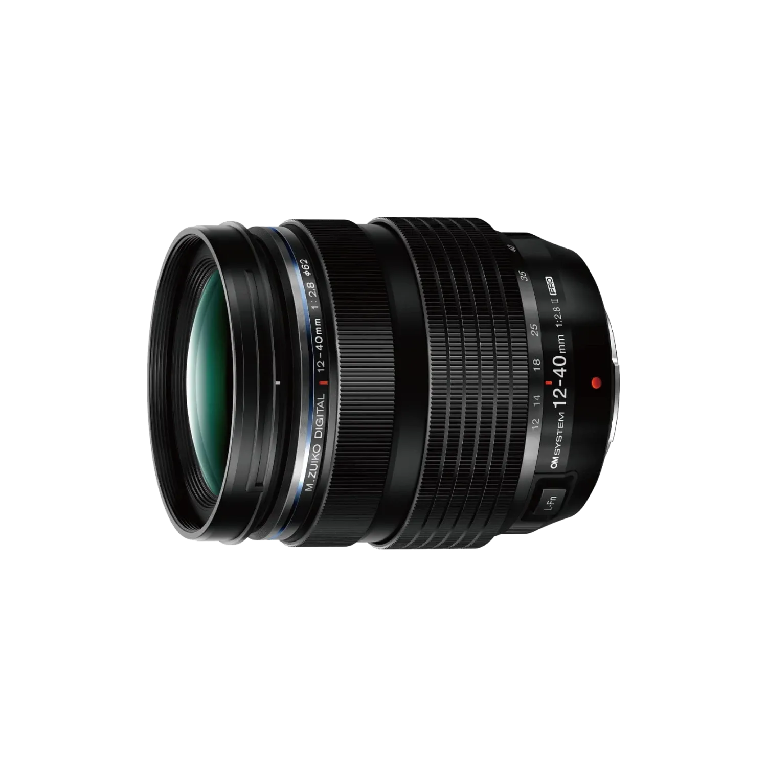 Buy M.Zuiko Digital ED 12-40mm F2.8 PRO II From OM SYSTEM