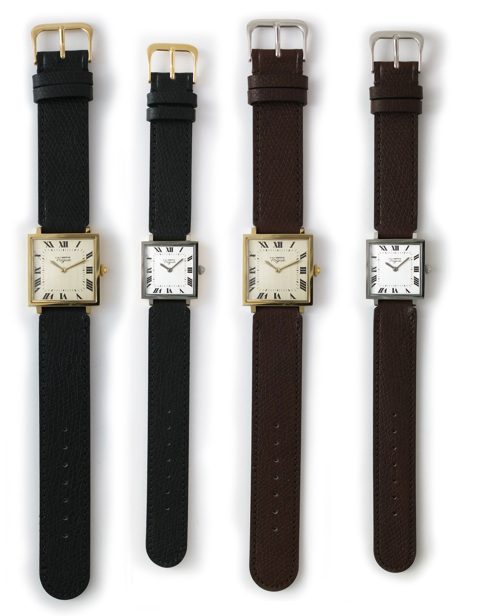 Carré Pièce – VAGUE WATCH CO.