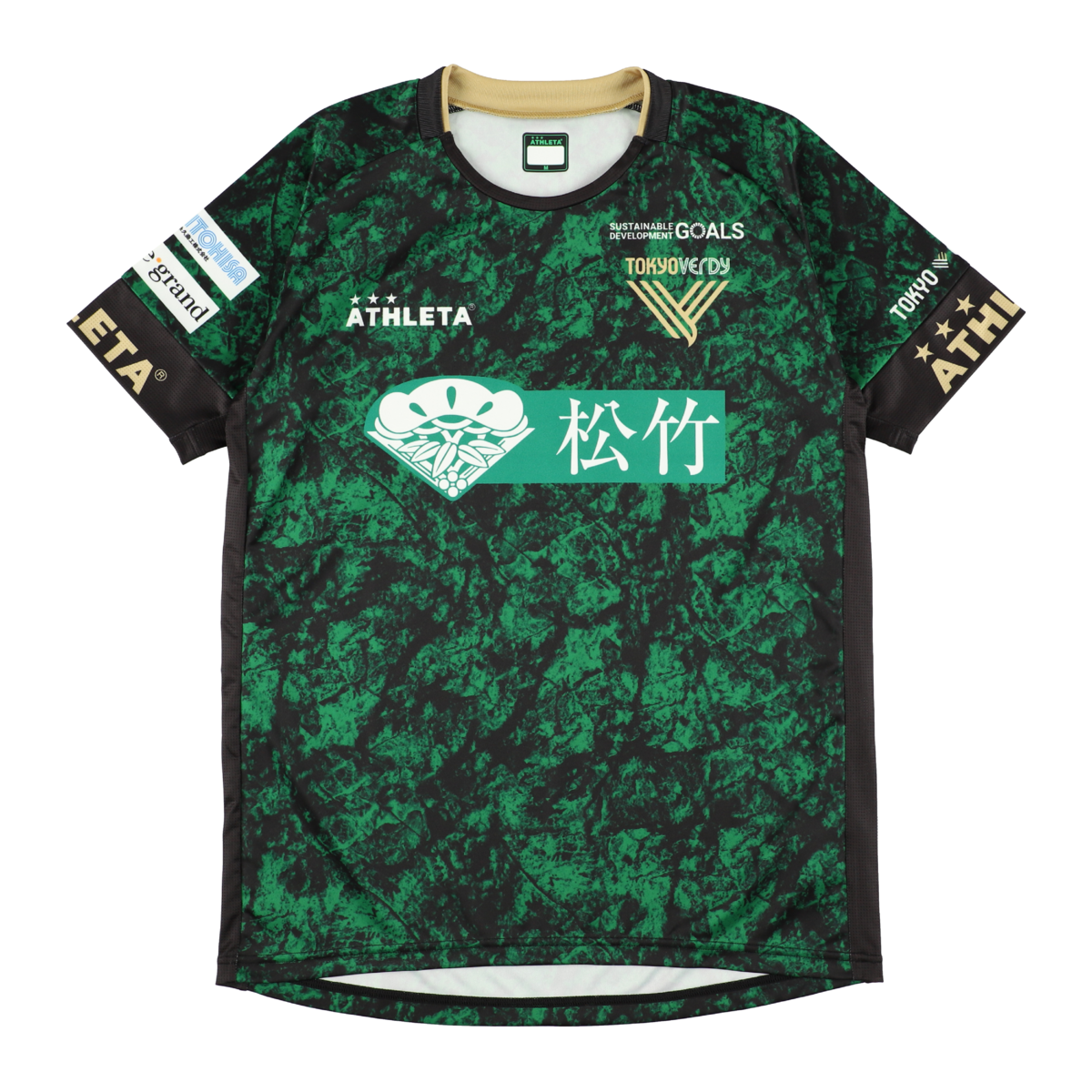 6/6（金）アスレタ新商品販売のお知らせ | 東京ヴェルディ / Tokyo Verdy