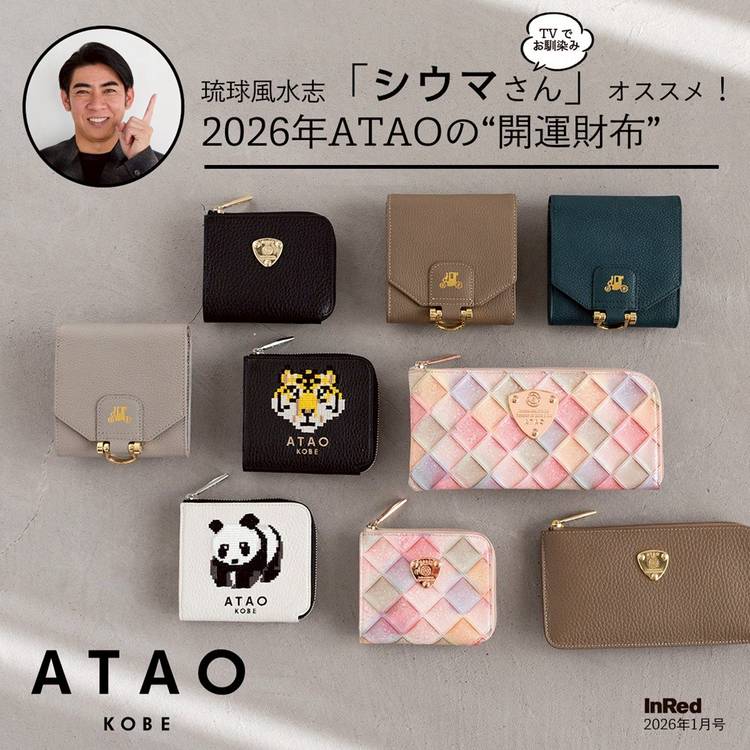 Mixed media feed | ATAOLAND＋ | LINE Official Account