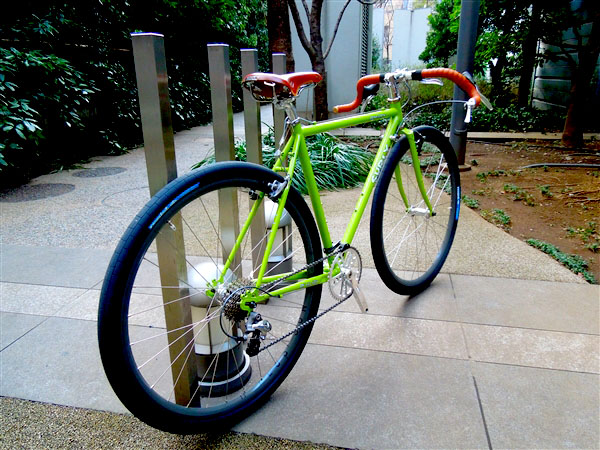 SURLY サーリー CROSS-CHECK whiteindustries | VelostyleTICKET