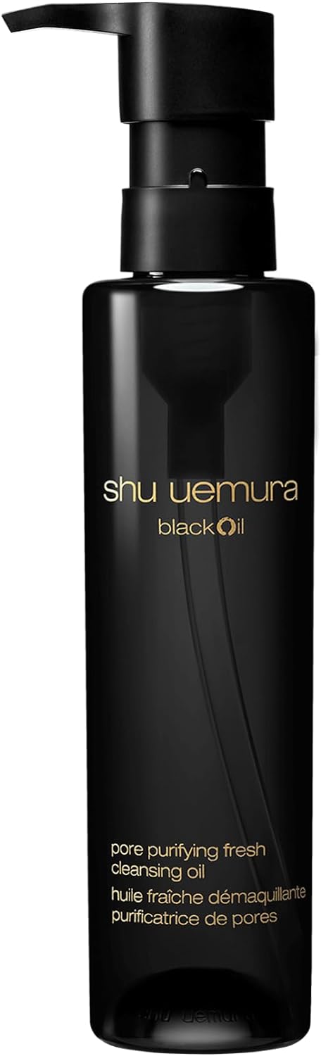 shu uemura Black Cleansing Oil 450ml/150ml – WAFUU JAPAN