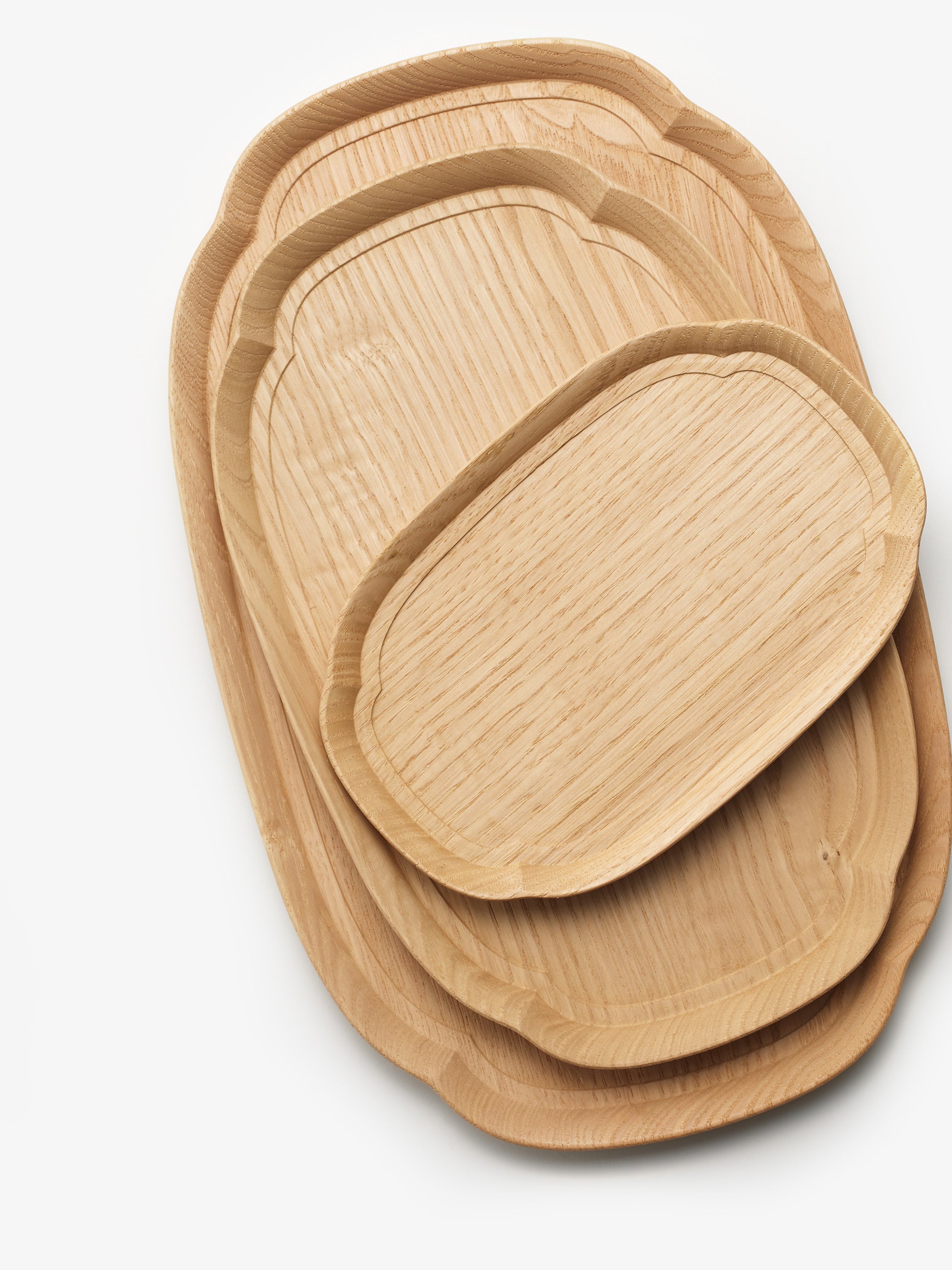 KITO 長木瓜盆 栗｜四十沢木材工芸