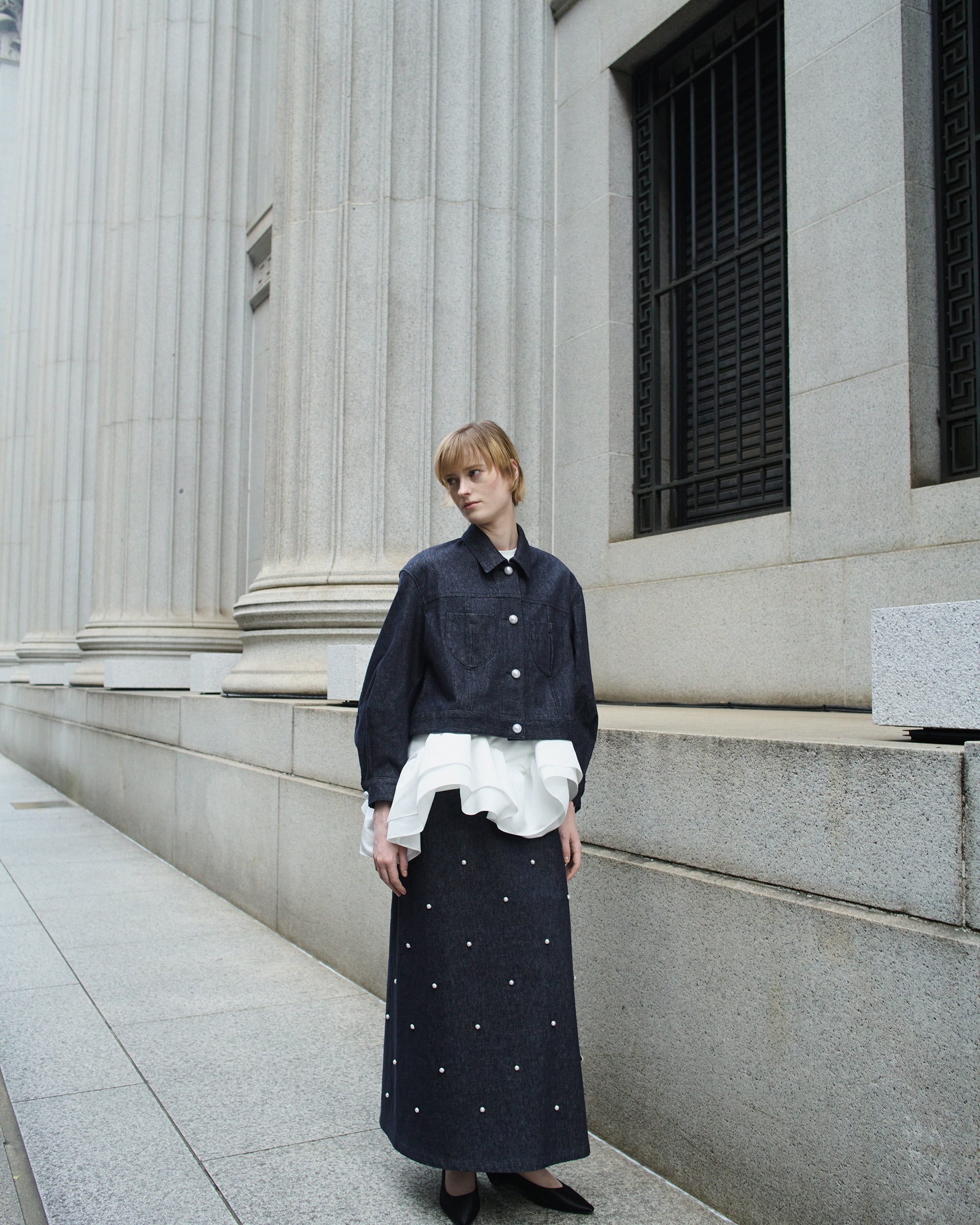 weakend 深海ちゃんサテンパンツ サテンイージーパンツ – weakend