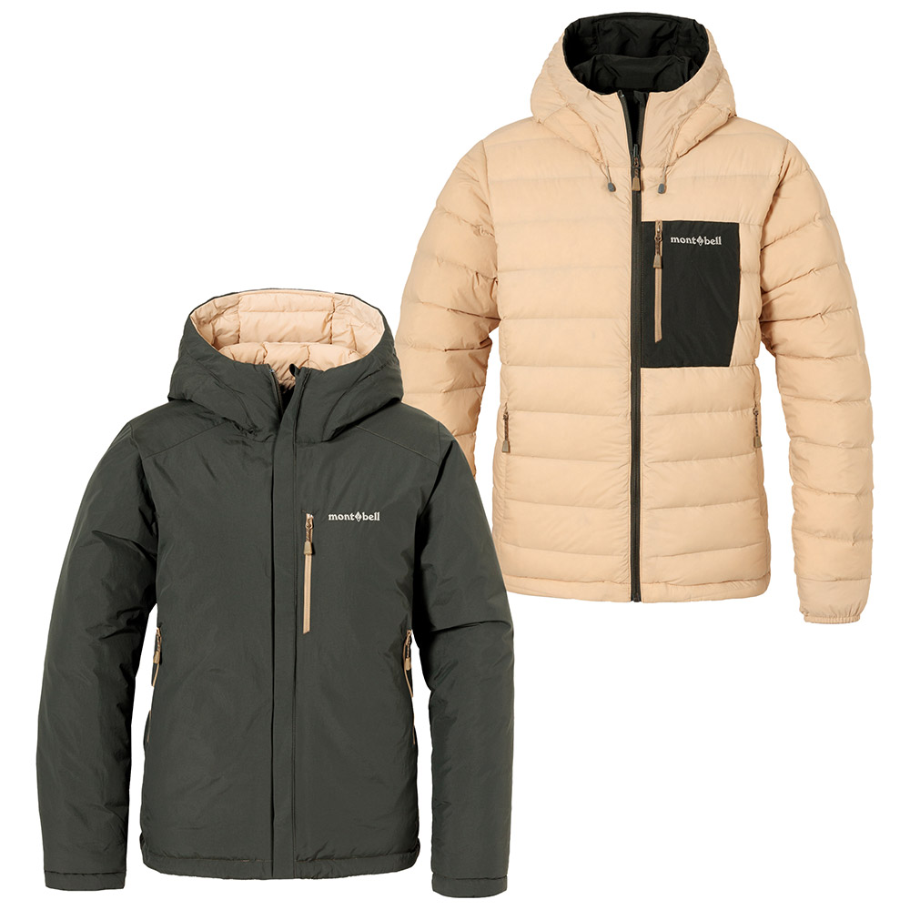 コロラドパーカ Women's｜モンベル