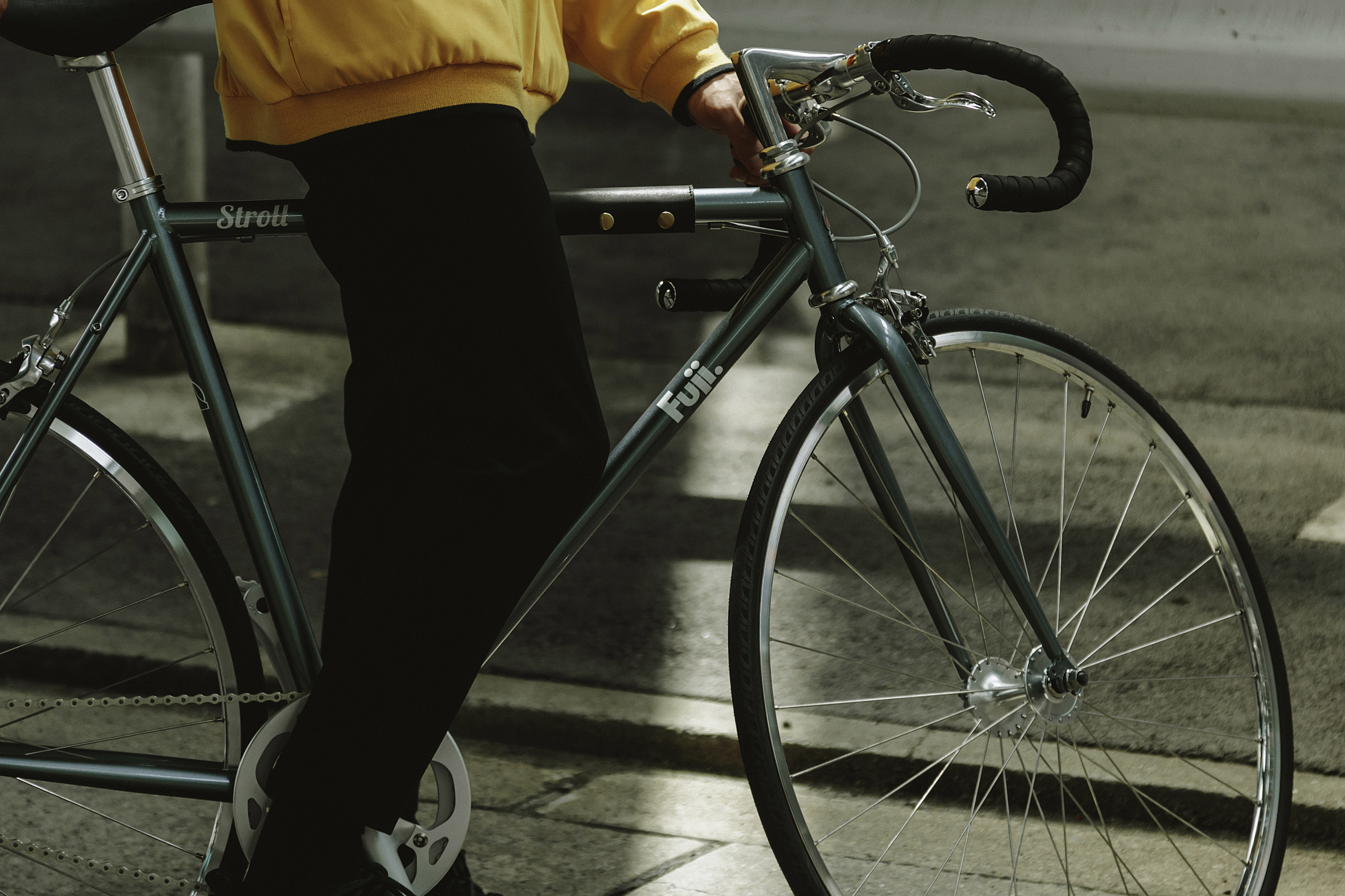 クロモリバイクの魅力 FUJI BIKES JAPAN OFFICIAL SITE – フジ自転車