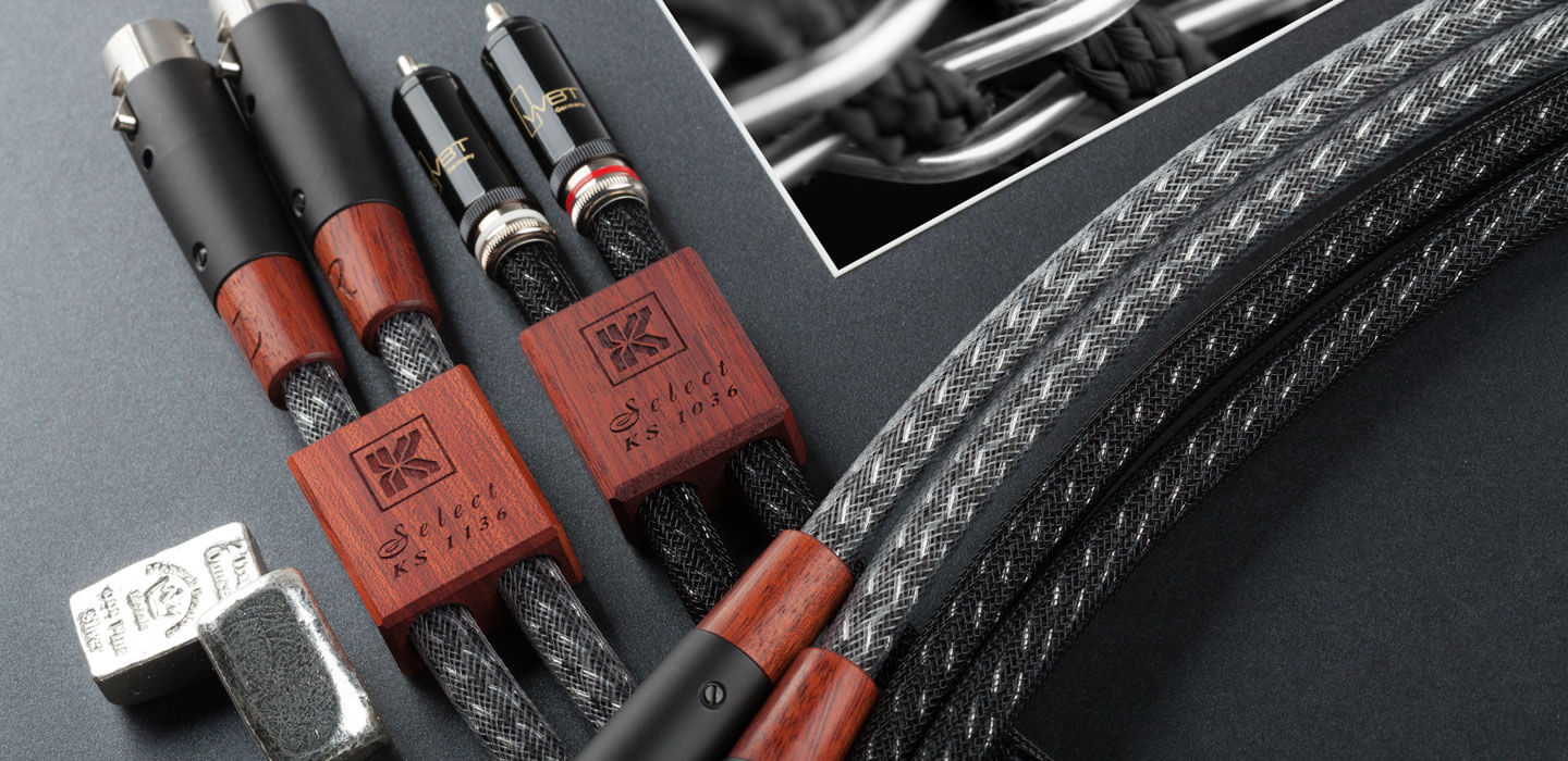 Kimber Kable - Select Series - Analog Interconnects