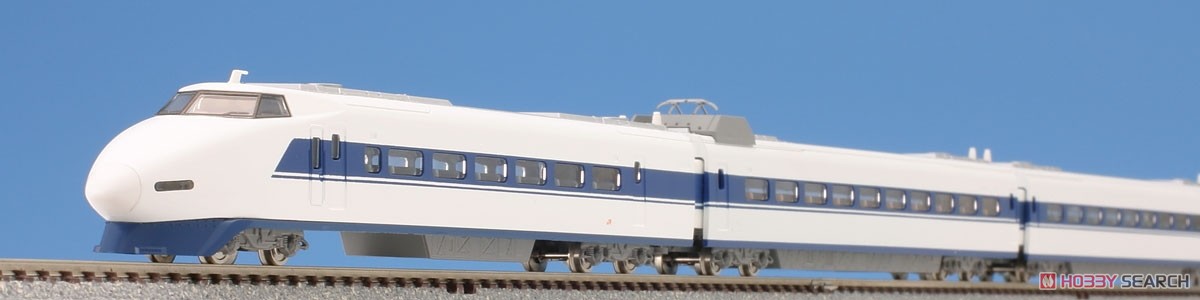 JR 100系 東海道・山陽新幹線 (基本・4両セット) (鉄道模型) - ホビー