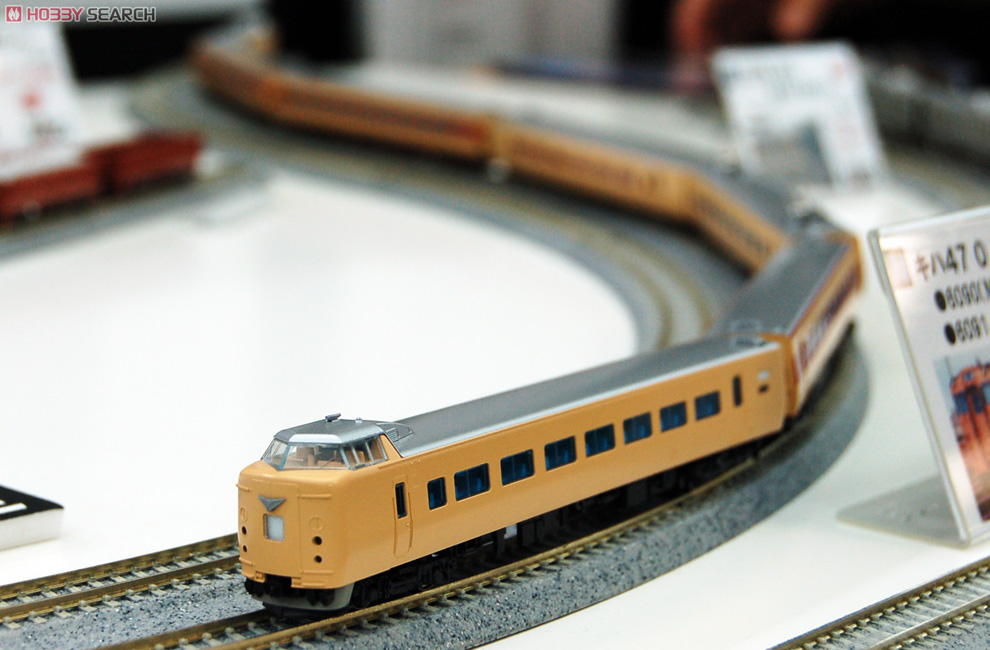 381系 「しなの」 (9両セット) ☆レジェンドコレクション (鉄道模型