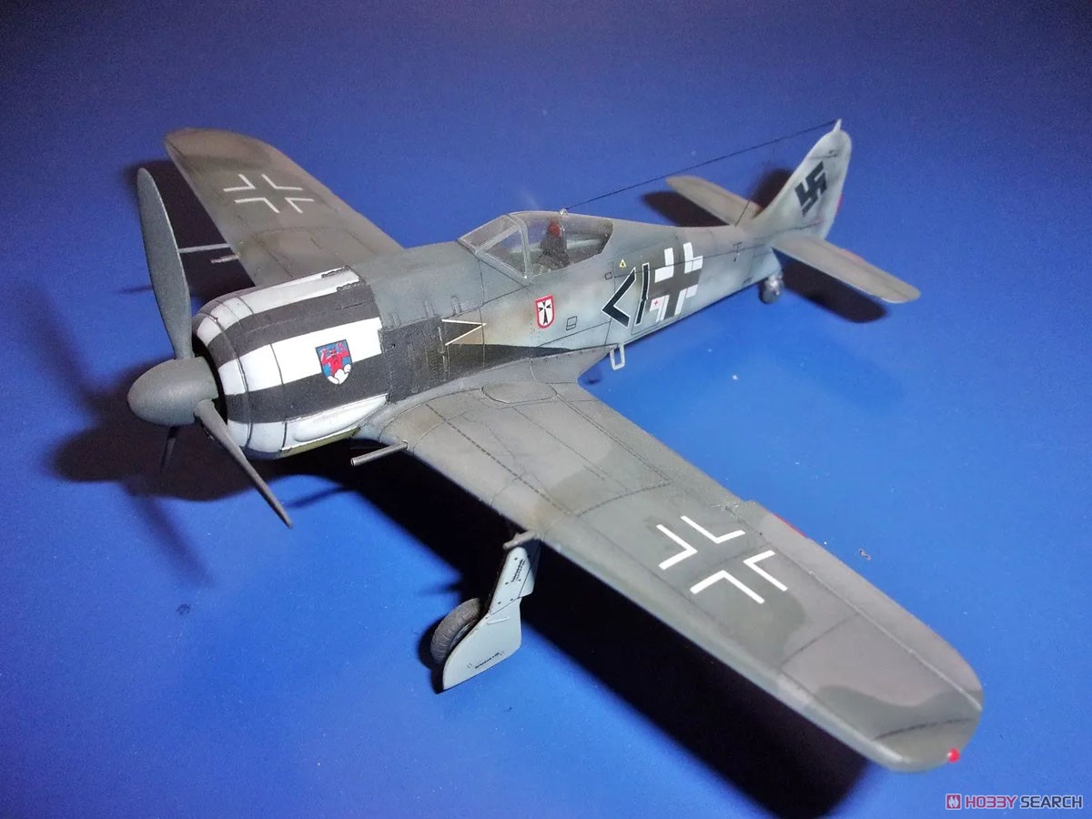 HACKER社製 フォッケウルフ ARF HACKER社製 フォッケウルフ ARF HACKER