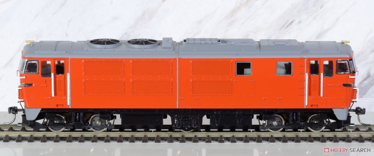 16番(HO) 国鉄 ディーゼル機関車 DD54形 (MPギアシステム) (塗装済み