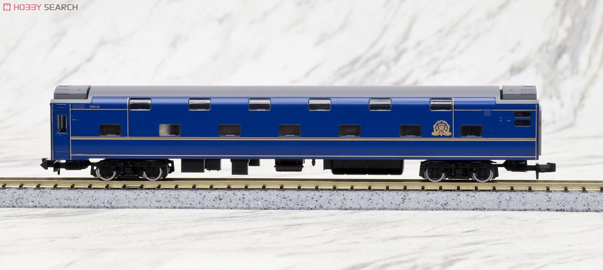 JR 24系25形特急寝台客車 (北斗星・混成編成) 増結セットB (増結B・7両