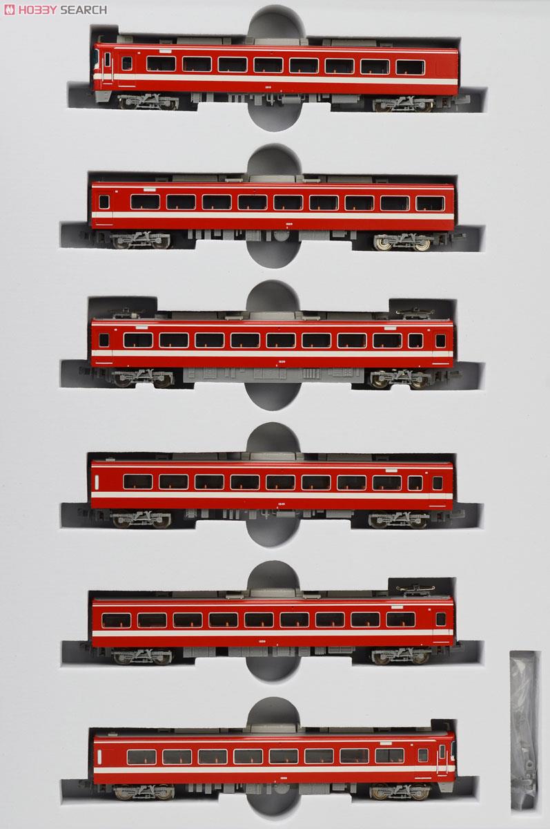 東武 1800系 最終増備車 (6両セット) (鉄道模型) - ホビーサーチ 鉄道