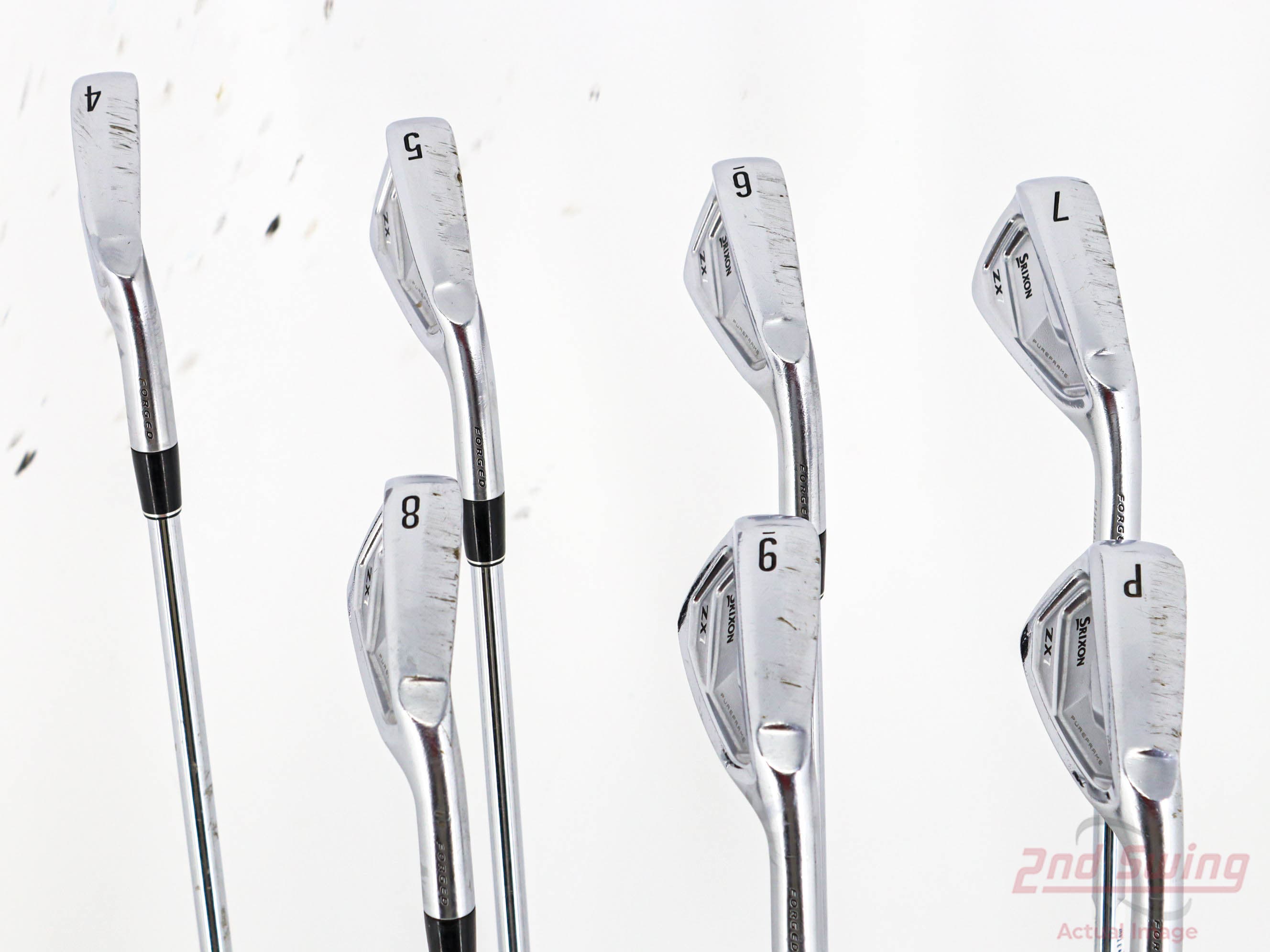 Srixon ZX7 MK II Iron Set (A-N2546455596) | 2nd Swing Golf