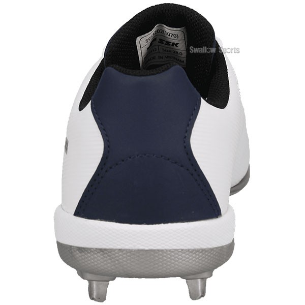 野球 スパイク 金具 野球スパイク 紐 ジュニア 大人 一般 SSK エスエス