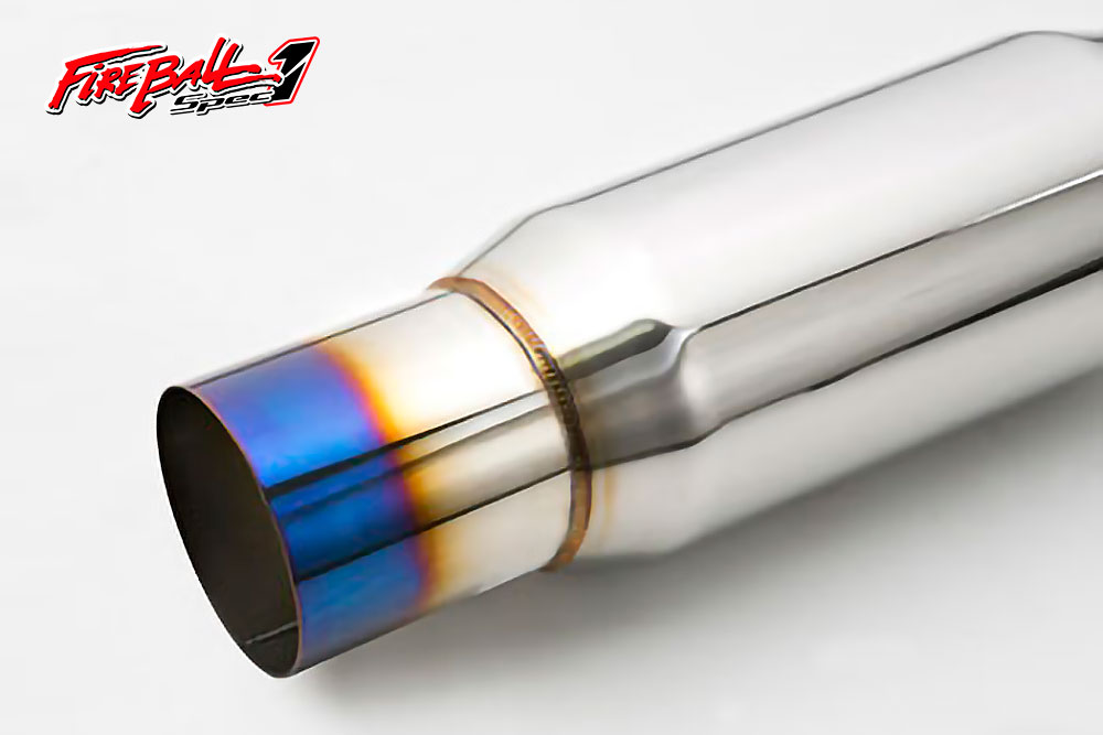 FIREBALL Spec1 | 5ZIGENインターナショナル株式会社