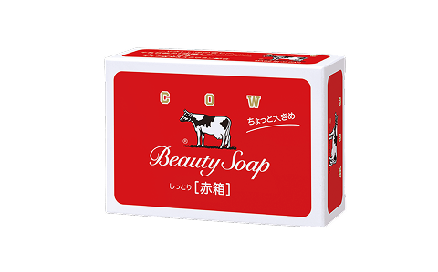 カウブランド 赤箱｜カウブランド 赤箱・青箱｜牛乳石鹸