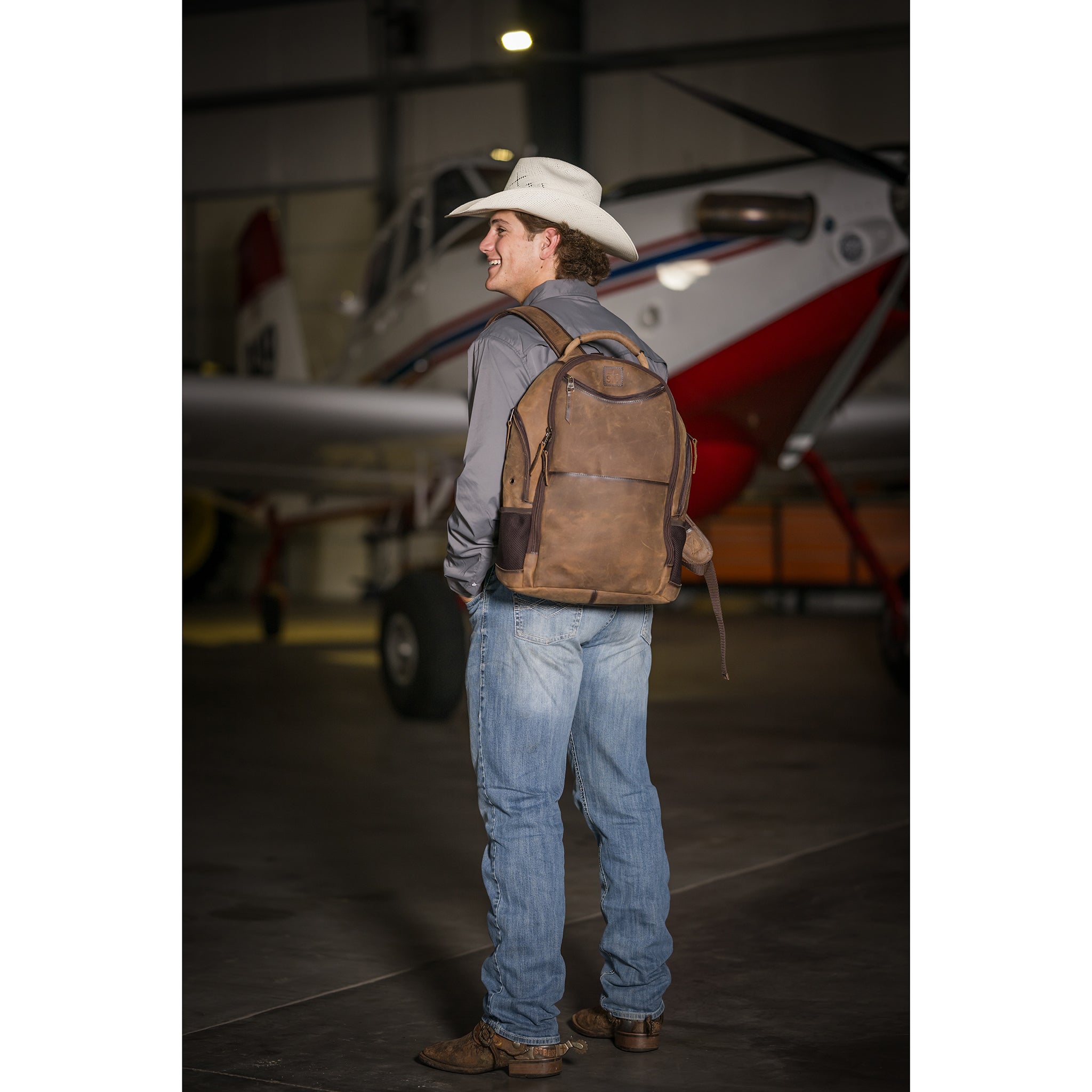 STS Ranchwear Foreman Theo Backpack