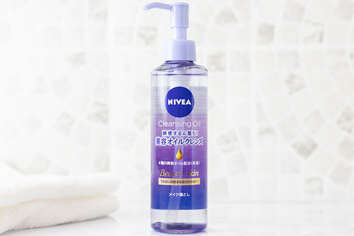 クレンジングオイル ビューティースキン / ニベア(クレンジングオイル