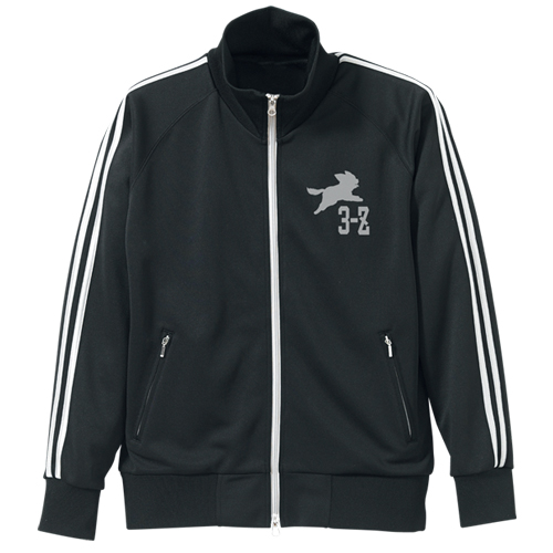 銀八先生ジャージ [銀魂] | キャラクター公式グッズ＆アパレル製作販売