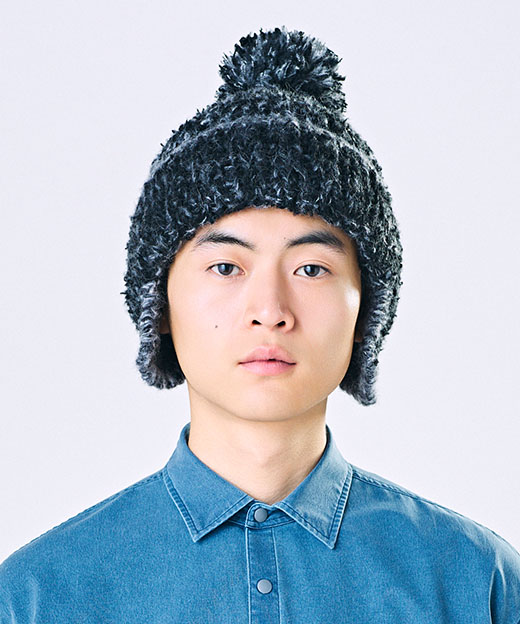 STRAWBERRY TREE 7(ONESIZE PURPLE): ニットキャップ帽子通販｜CA4LA公式