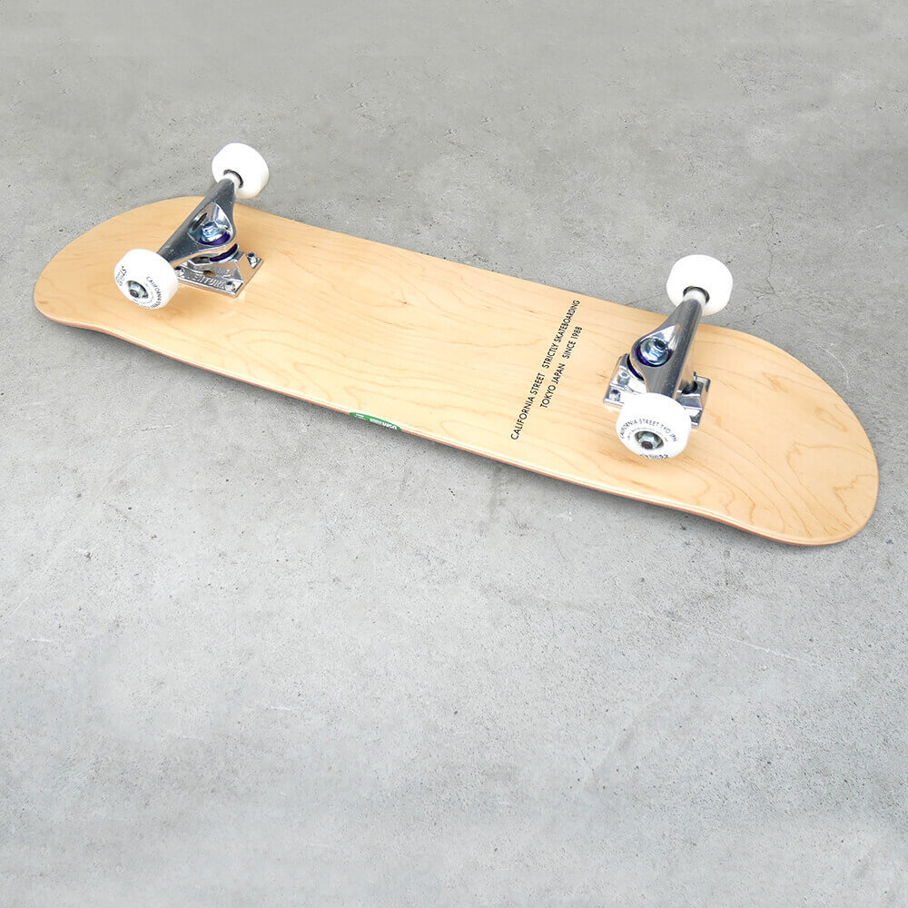 スケートボード(完成品)当店オリジナル コンプリートセット