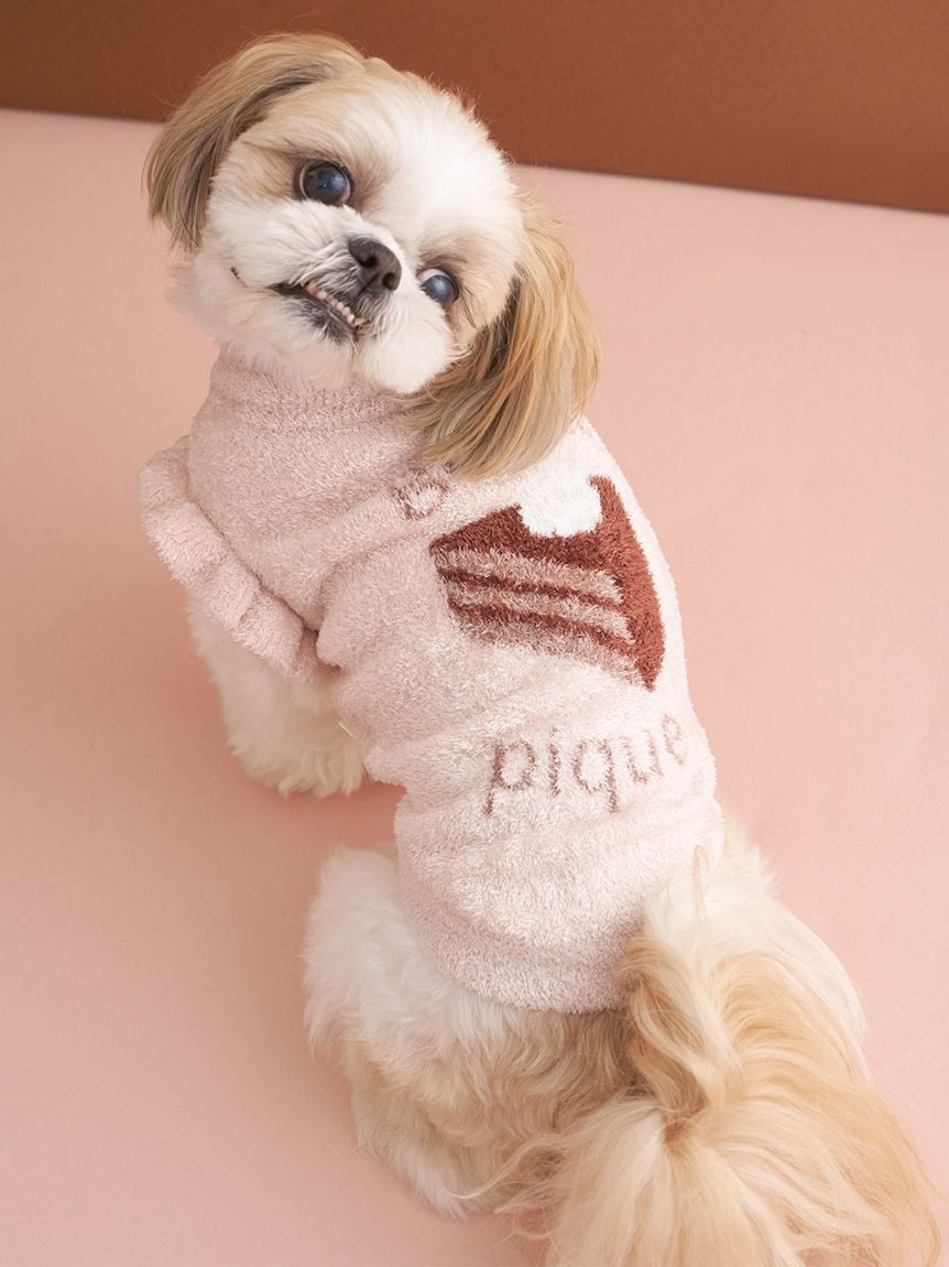 gelato pique（ジェラートピケ）【CAT&DOG】【販路限定商品】オータム