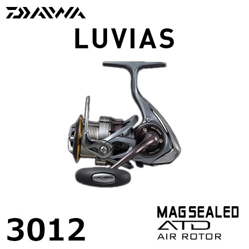 ダイワ(DAIWA) 15ルビアス(LUVIAS) 3012 (お取り寄せ商品) ☆特別割引