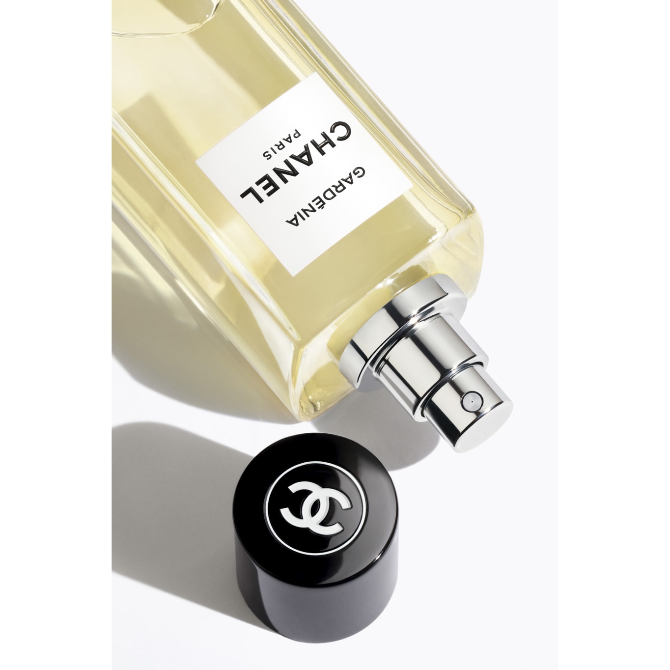 ガーデニア オードゥ パルファム（ヴァポリザター) – レ