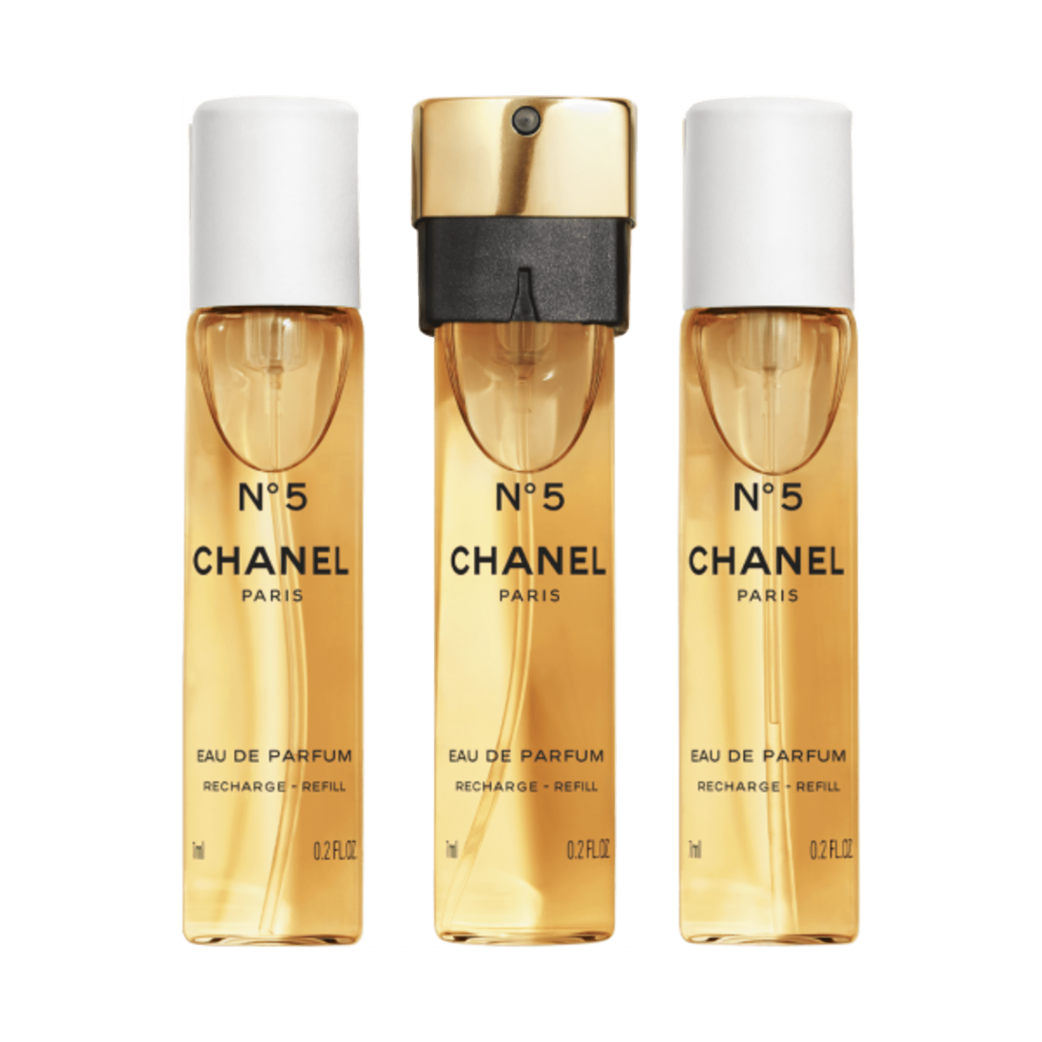 シャネル N°5 オードゥ パルファム パース スプレイ リフィルセット