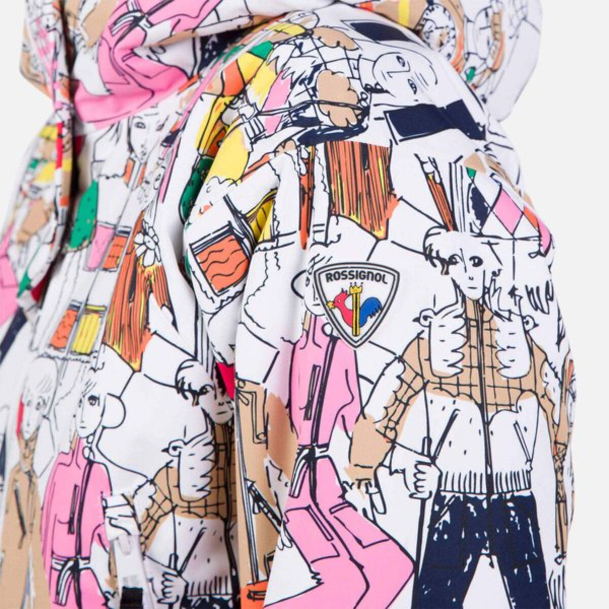 Rossignol JCC Sublime Stretch Jacket Womens | Christy Sports