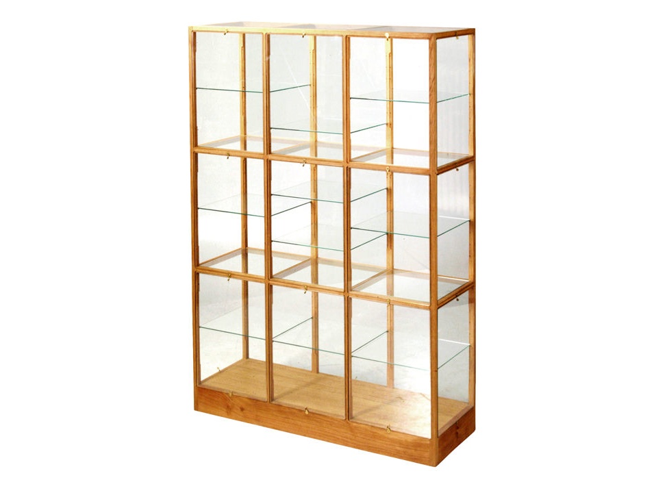 PIET HEIN EEK / ピート・へイン・イーク】OAK DISPLAY CABINET オーク