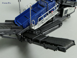 MOBISCREEN MSS 802(i) EVO モデル 1:50 Kleemann Mobiscreen MSS 802i