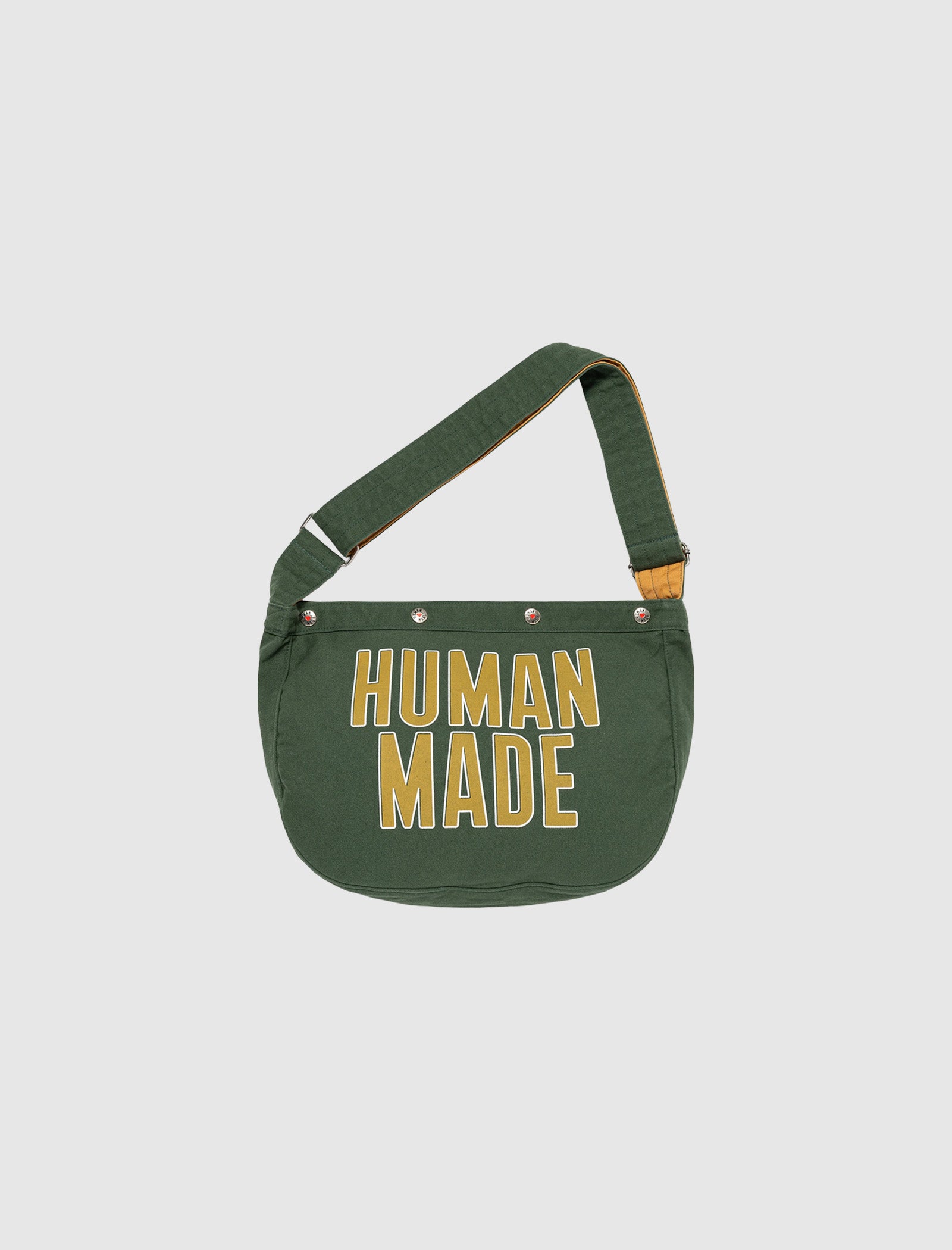 HUMAN MADE PAPERBOY BAG