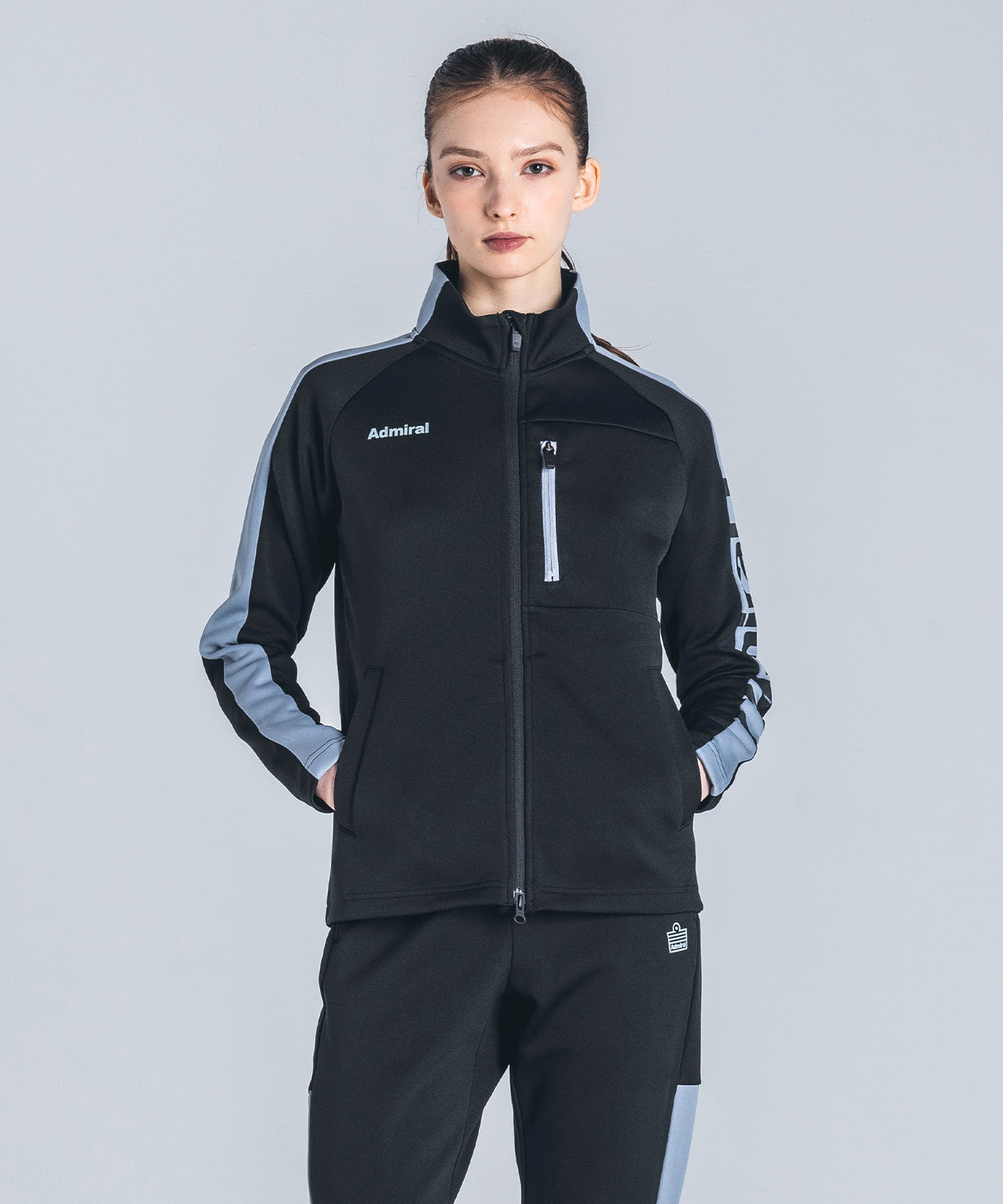 みく Admiral テニスウェア セットアップ みく Admiral テニスウェア