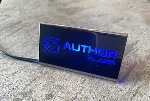 アクセサリー - AUTHOR ALARM（オーサーアラーム ジャパン）