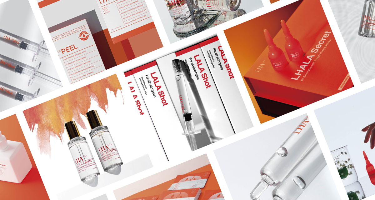 LHALALA PEEL(ララピール)｜公式代理店｜株式会社シンビシン